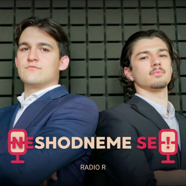 #8 Zrušit přímou volbu prezidenta? | Neshodneme se!