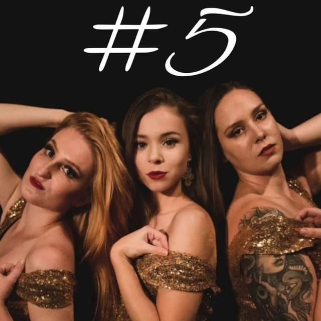 #5 Lucie Babušíková o muzikálovém herectví, zpěvu, komparzu, hostesingu a tak.