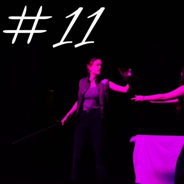 #11 "Theatre kids" rozhovor s Nelou Štěpánkovou - dramaťák jako nástroj k seberozvoji