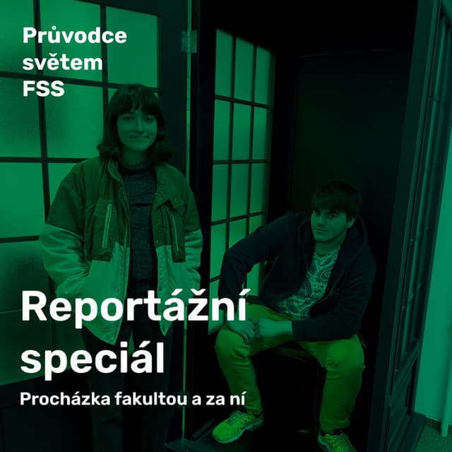 Ep.3 | Procházka fakultou i za ní