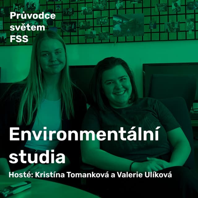 Ep.8 | Environmentální studia