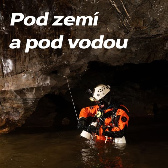 Expedice ve vysokohorském krasu
