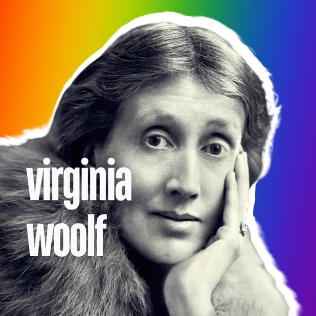 #8 Virginia Woolf