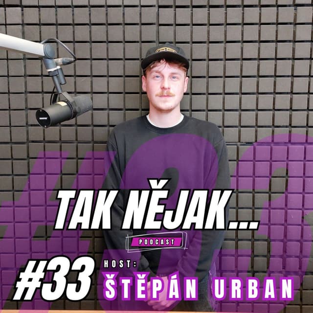 Štěpán Urban: Umělci se dnes žánry nenálepkují | #33
