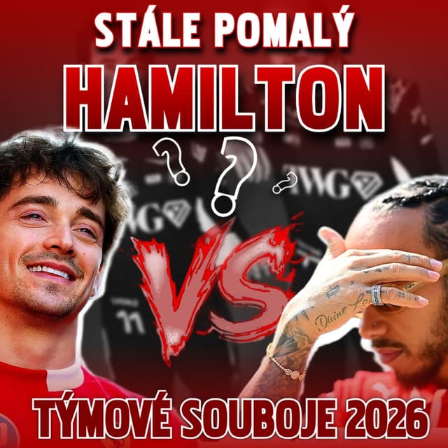 Propadák Pérez? Bude Hamilton opět vyškolen? Náš pohled na týmové rivality v roce 2026 | WAC #69