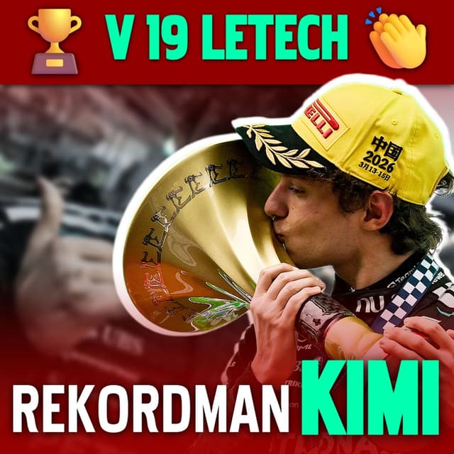 Italský vítěz po 20 letech, Hamilton zpět ve formě a trápící se Verstappen | WAC #75